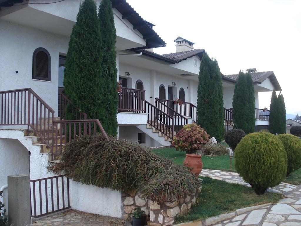 Village Naiades Castória Exterior foto