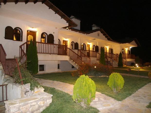 Village Naiades Castória Exterior foto